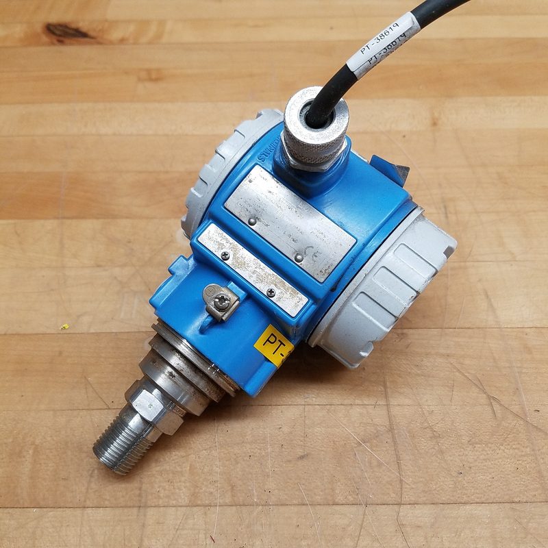 Датчик давления Endress+Hauser PMP71-ABC2H61RAABU