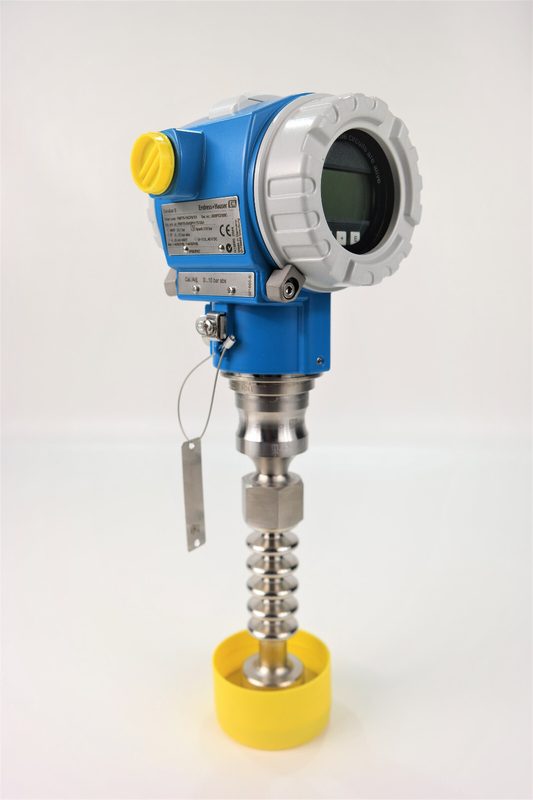 Датчик давления Endress+Hauser PMP75-1NCP8/101
