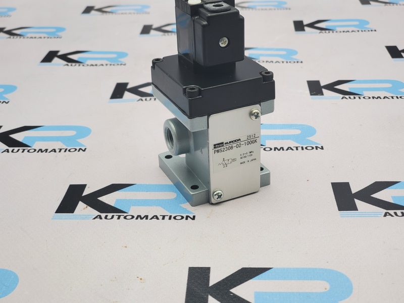 Электромагнитный клапан Parker PMS2308-02-100GK