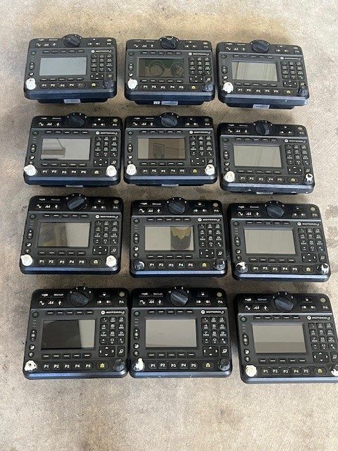 Радиостанция Motorola PMUN1045C