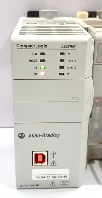 ПЛК Allen-Bradley PN-107448