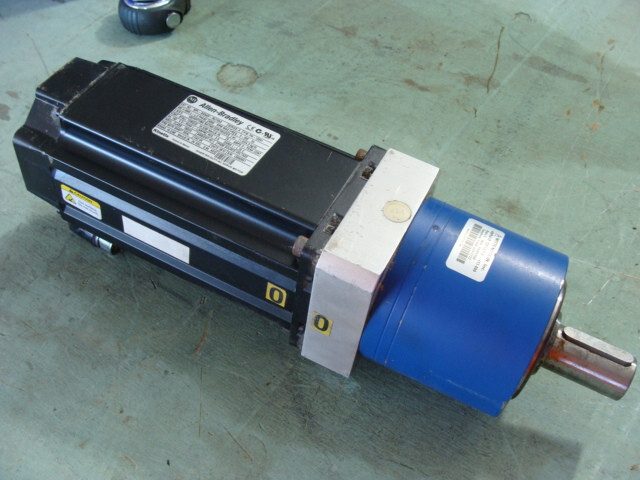Серводвигатель Allen-Bradley PN-12291