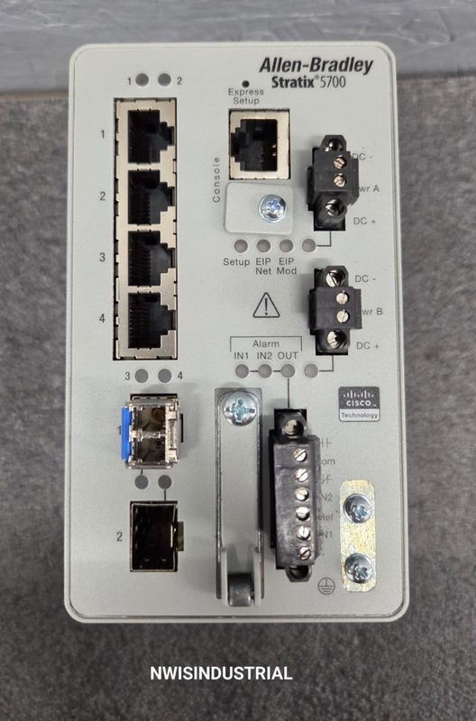 Коммутатор Allen-Bradley PN-141654