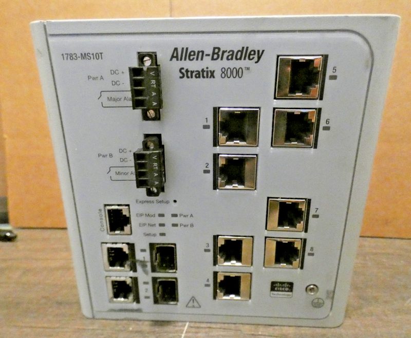Коммутатор Allen-Bradley PN-16204