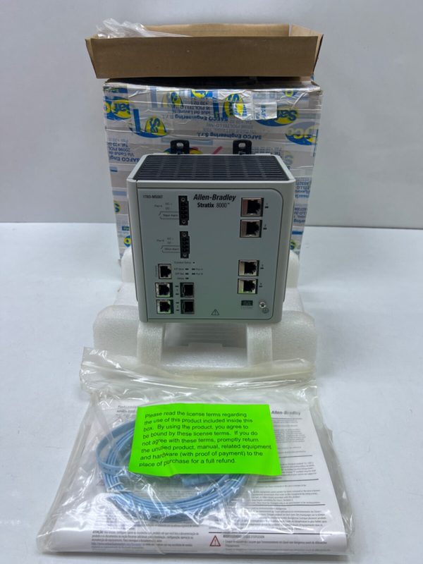 Коммутатор Allen-Bradley PN-16205