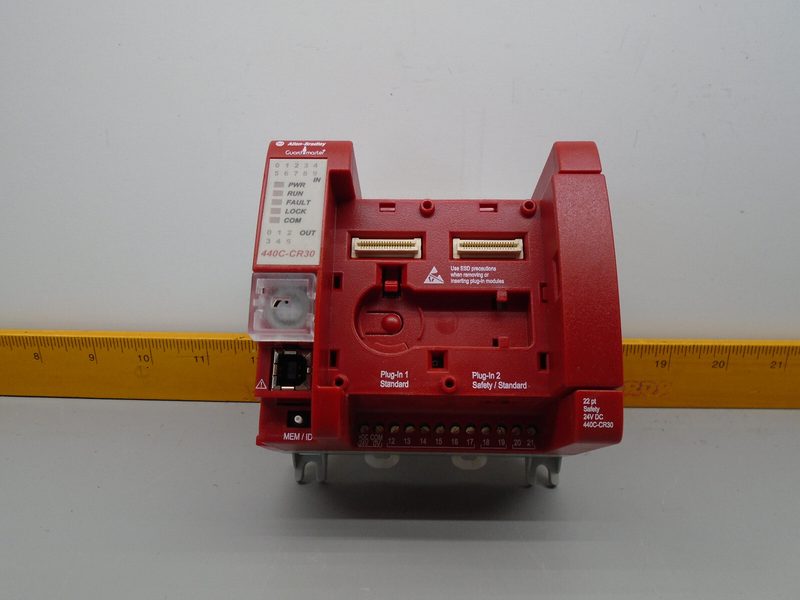Реле безопасности Allen-Bradley PN-217062