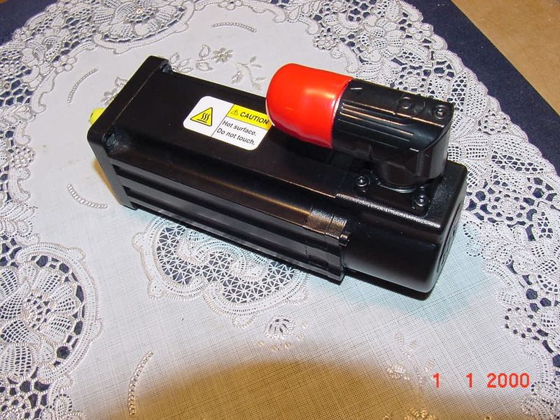 Серводвигатель Allen-Bradley PN-221567