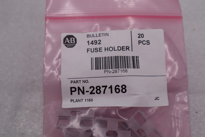 Держатель предохранителя Allen-Bradley PN-287168
