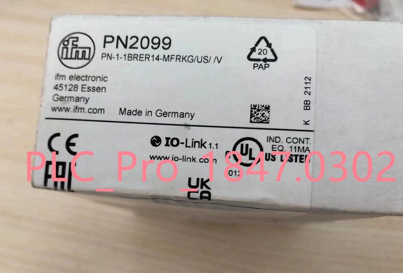 Датчик приближения ifm PN2099