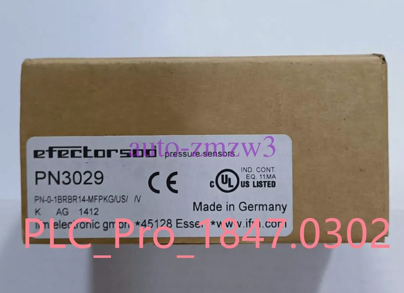 Датчик приближения ifm PN3029