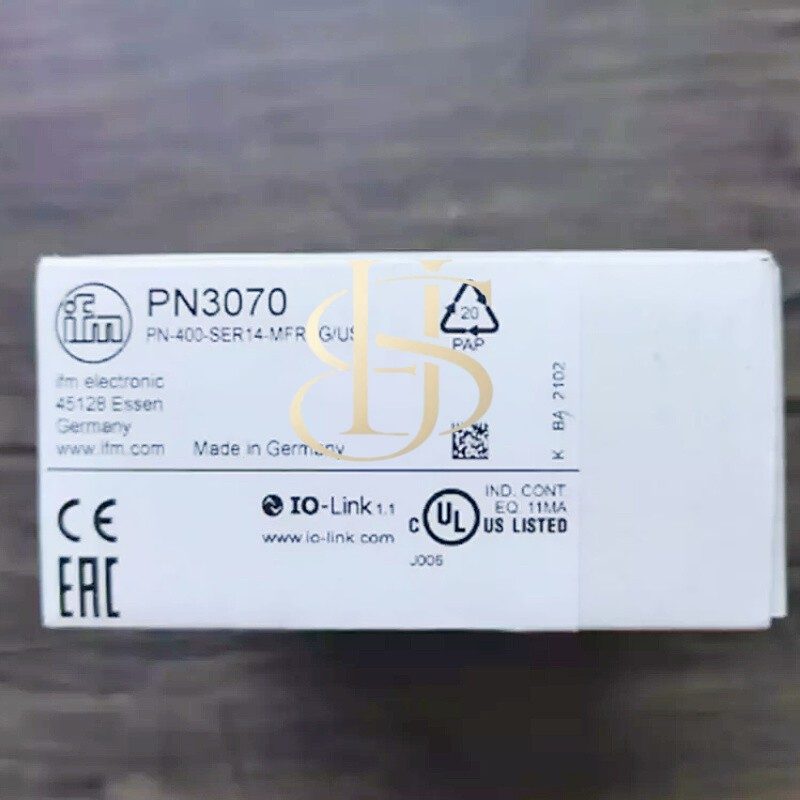 Датчик приближения ifm PN3070