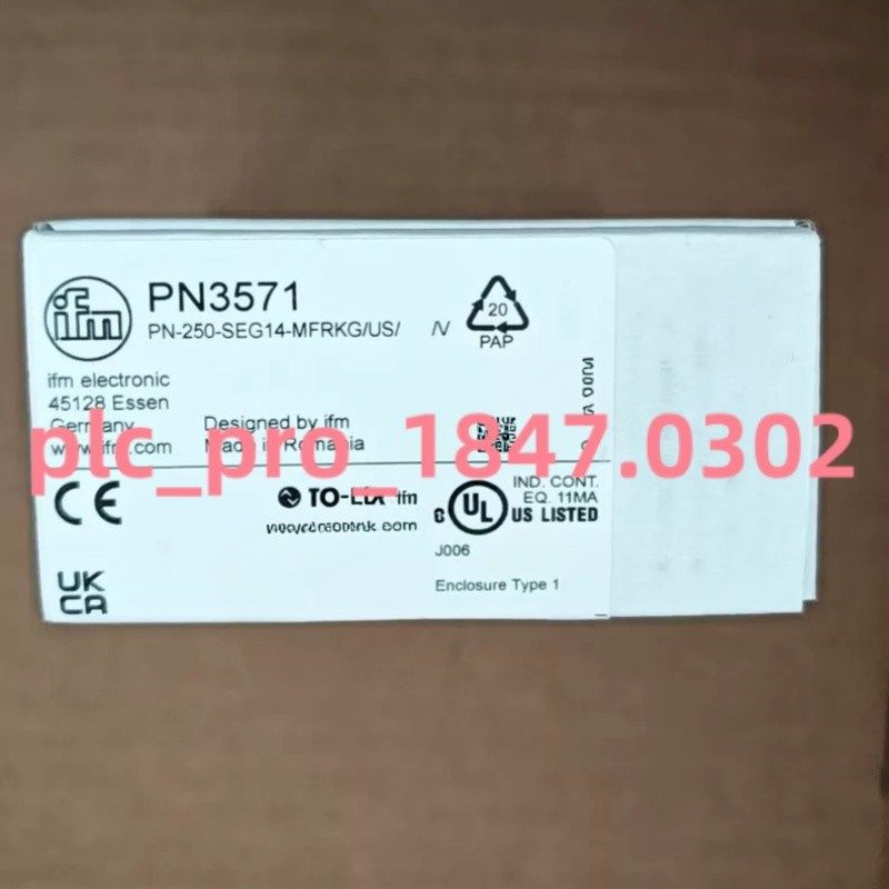 Датчик приближения ifm PN3571