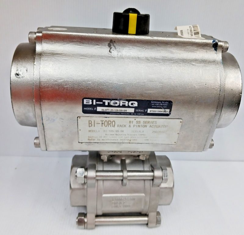 Клапан PN63-1000