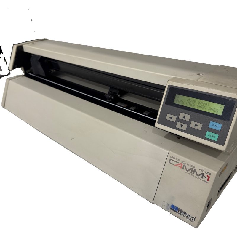 Режущий плоттер PNC-1000