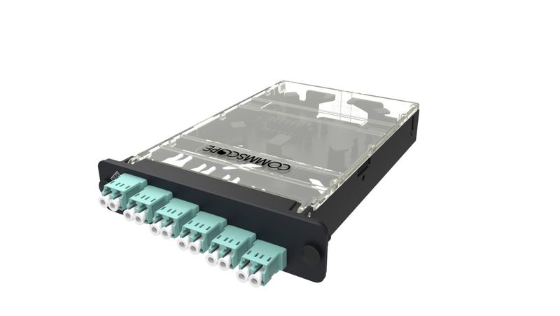 Оптическая кассета CommScope PNL-CS-12LCX-PT