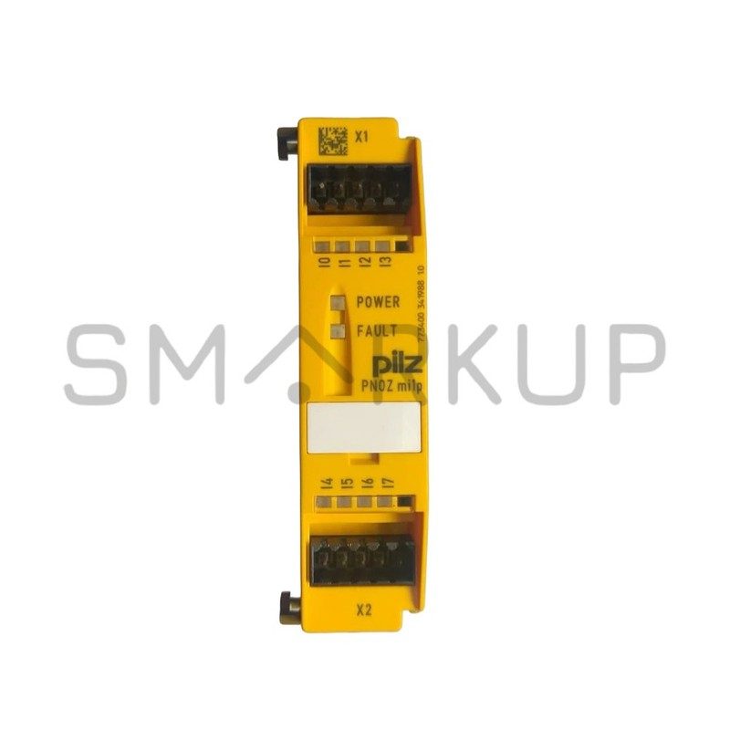 Реле безопасности Pilz PNOZ MI1P