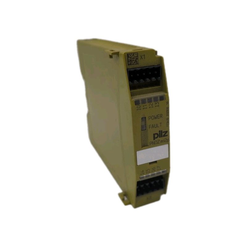 Реле безопасности Pilz PNOZ MI2P