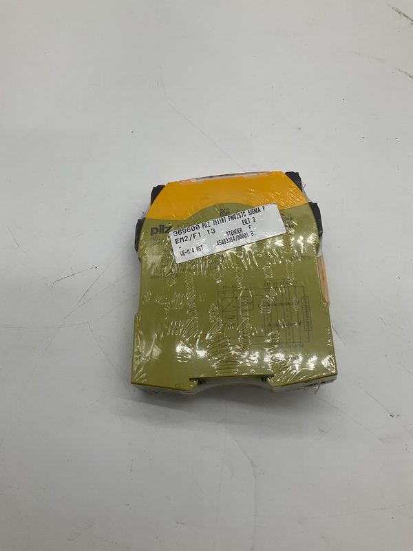Реле безопасности Pilz PNOZ S7C
