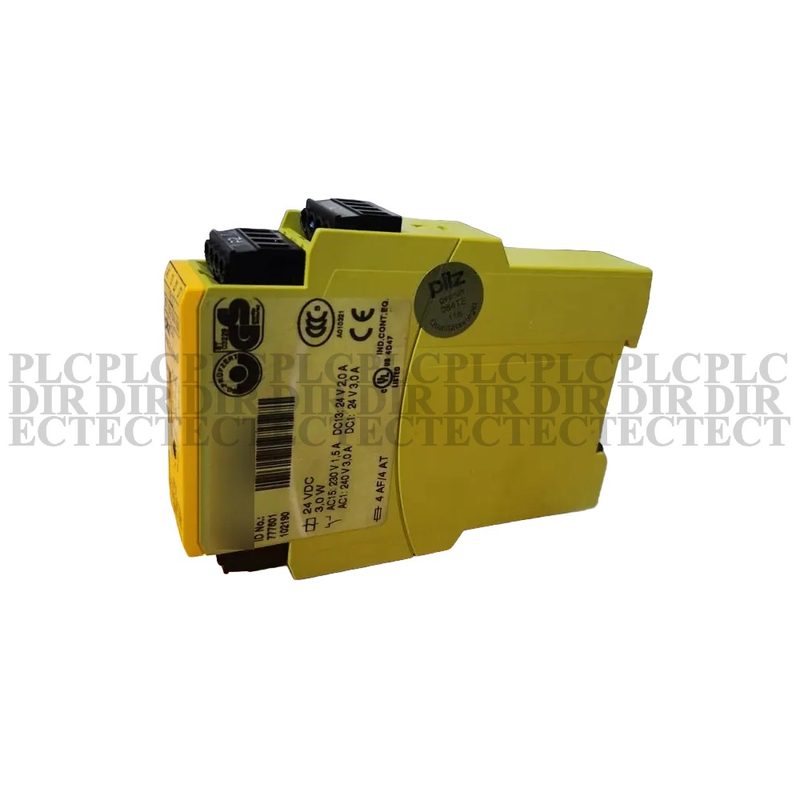 Реле безопасности Pilz PNOZ XV1P