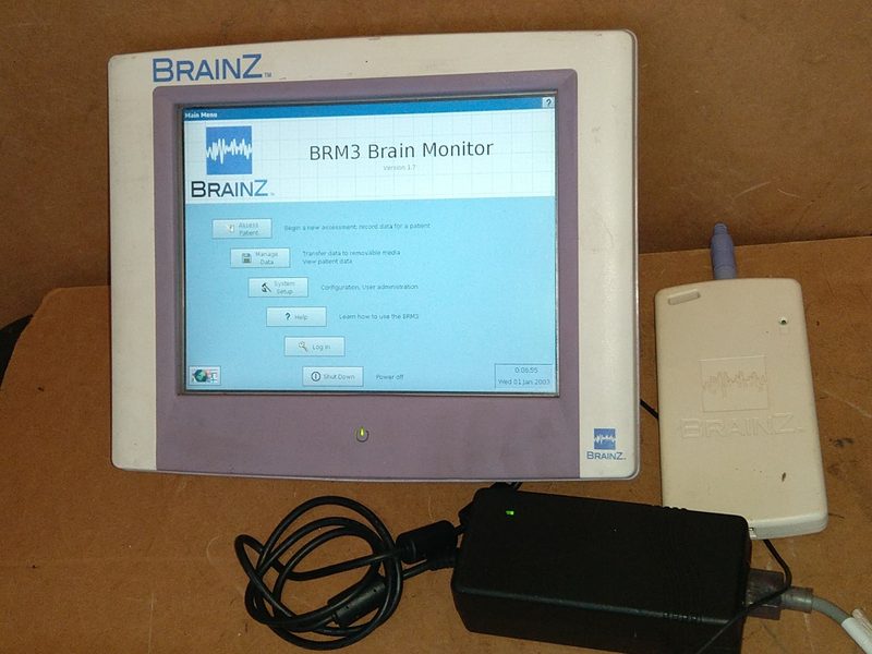 Монитор пациента POC-125B