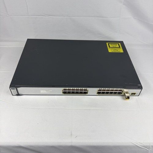 Коммутатор Cisco POE-24