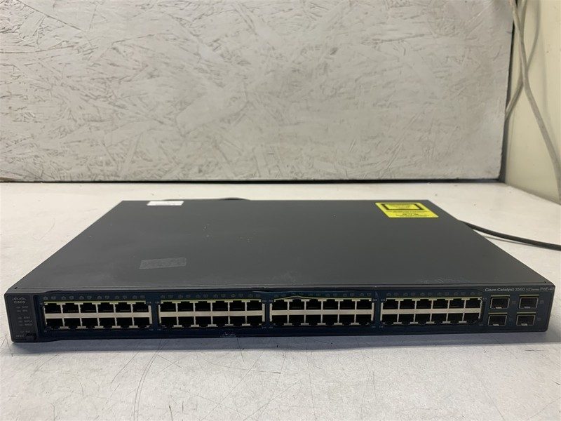 Коммутатор Cisco POE-48