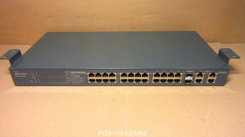 Коммутатор POE-FSH2442G