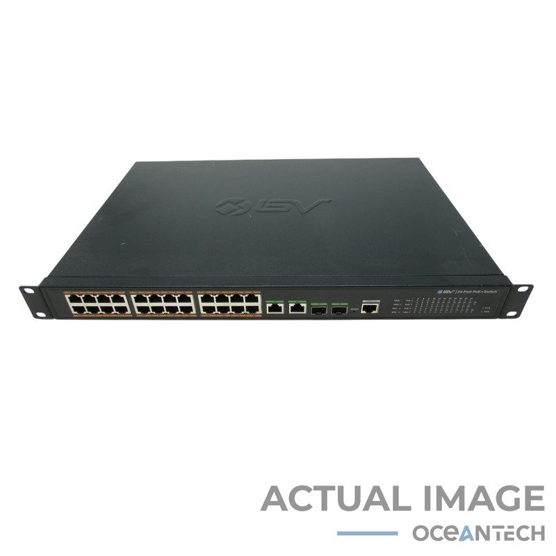 Коммутатор POE-SW2404-MG