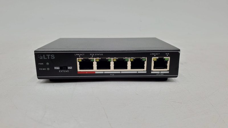 Коммутатор Cisco POE-SW401