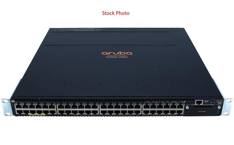 Коммутатор HPE POE+1-SLOT