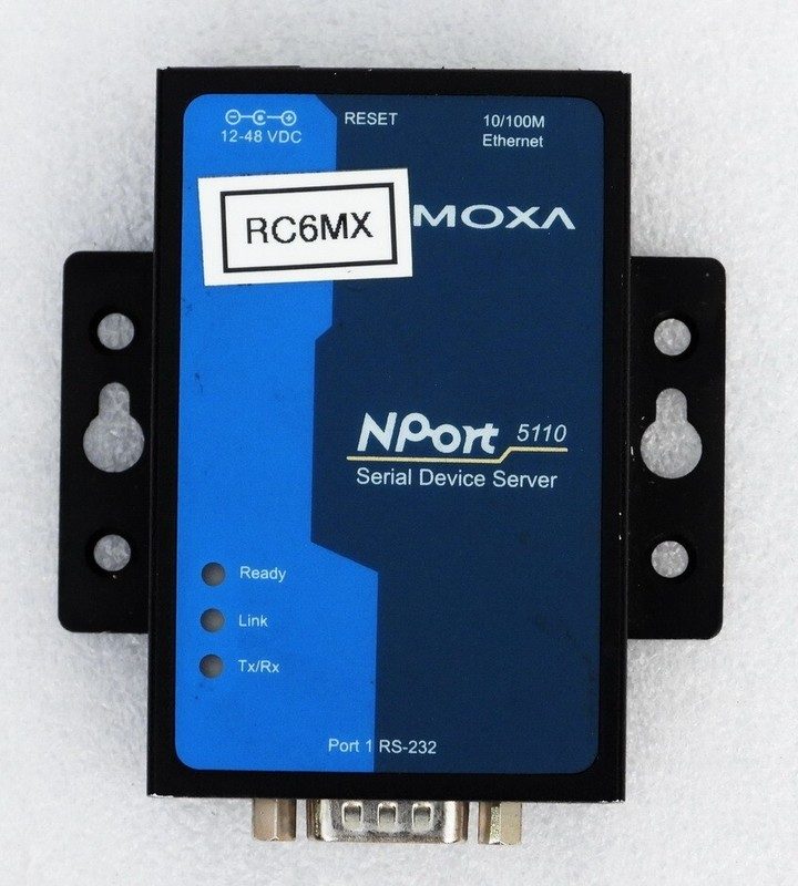 IIoT-устройство Moxa PORT-1