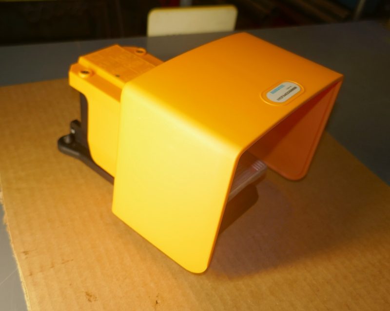 Пневмоклапан Numatics POS/4-WAY