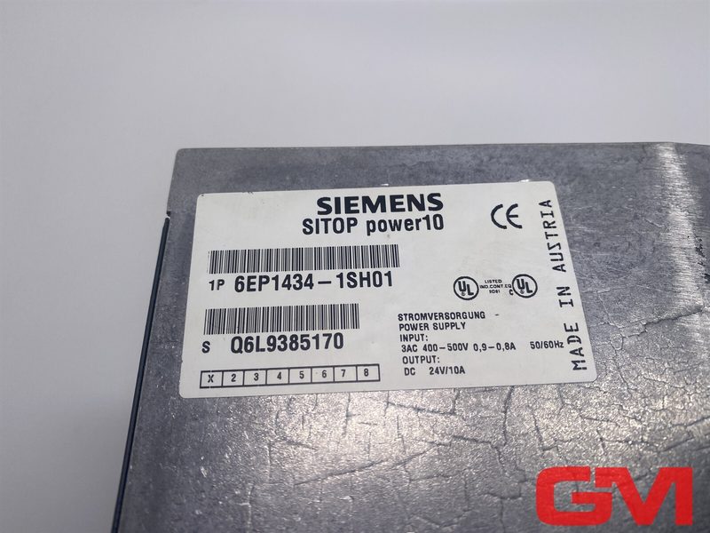 Блок питания Siemens POWER10
