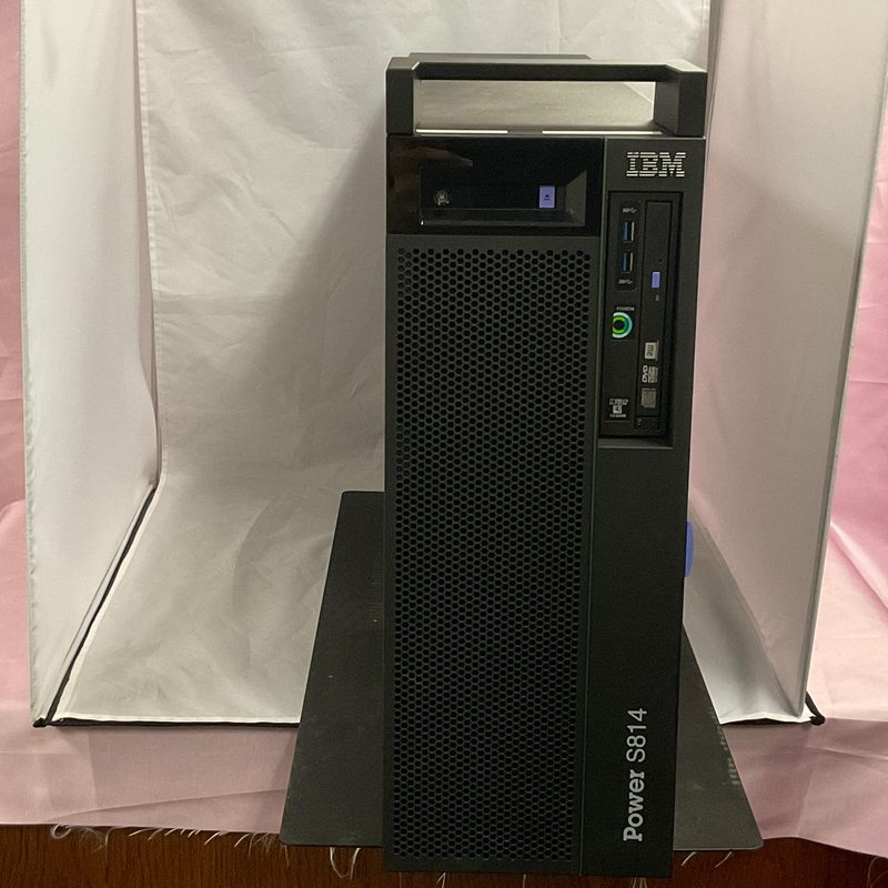 Сервер IBM POWER8