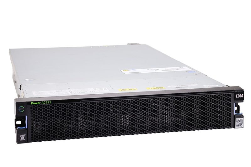 Сервер IBM POWER9