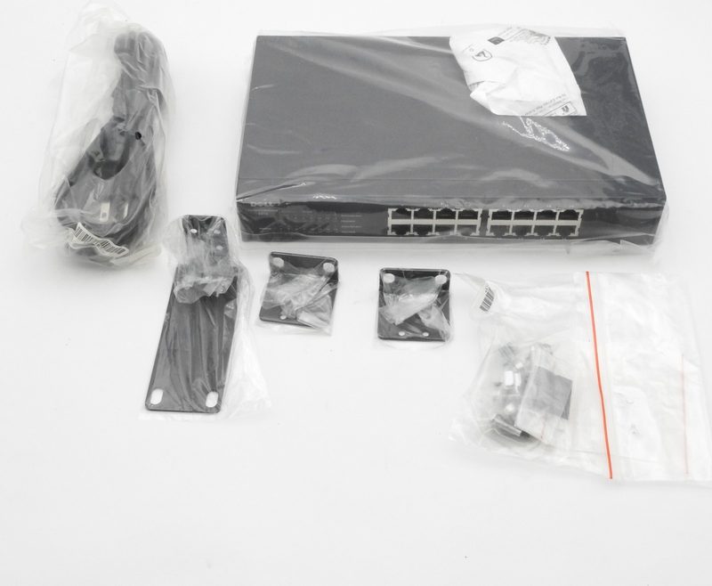 Коммутатор Dell POWERCONNECT 2216
