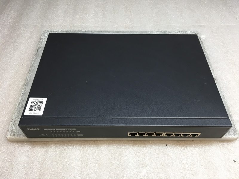 Коммутатор Dell POWERCONNECT 2508
