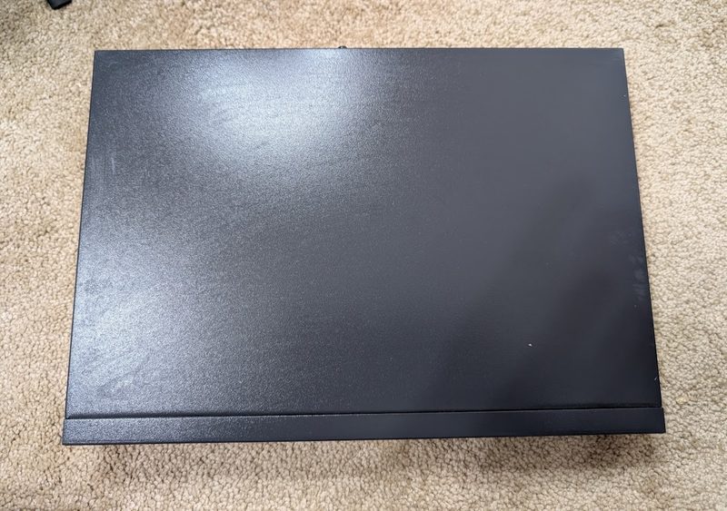 Коммутатор Dell POWERCONNECT 2624