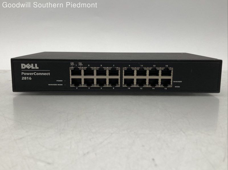 Коммутатор Dell POWERCONNECT 2816