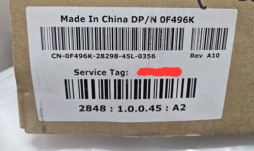Коммутатор Dell POWERCONNECT 2848