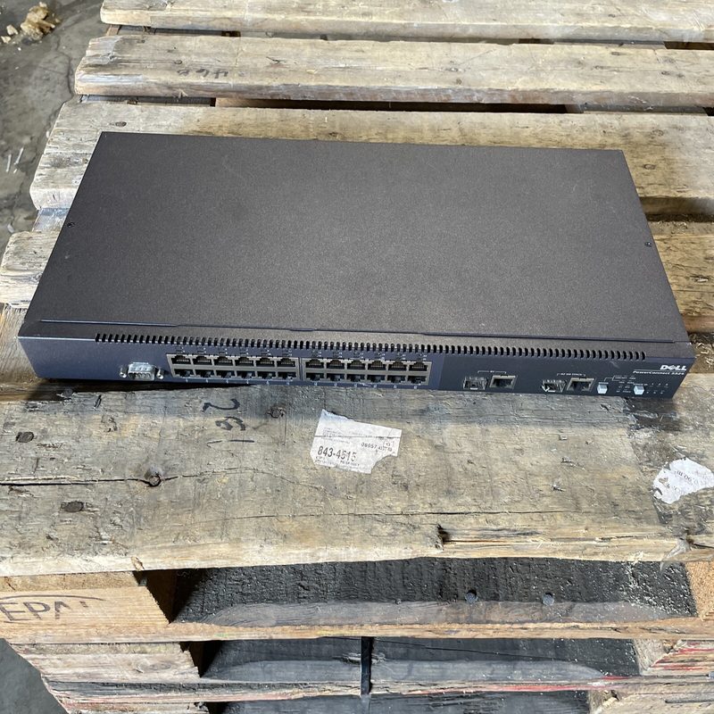 Коммутатор Dell POWERCONNECT 3324