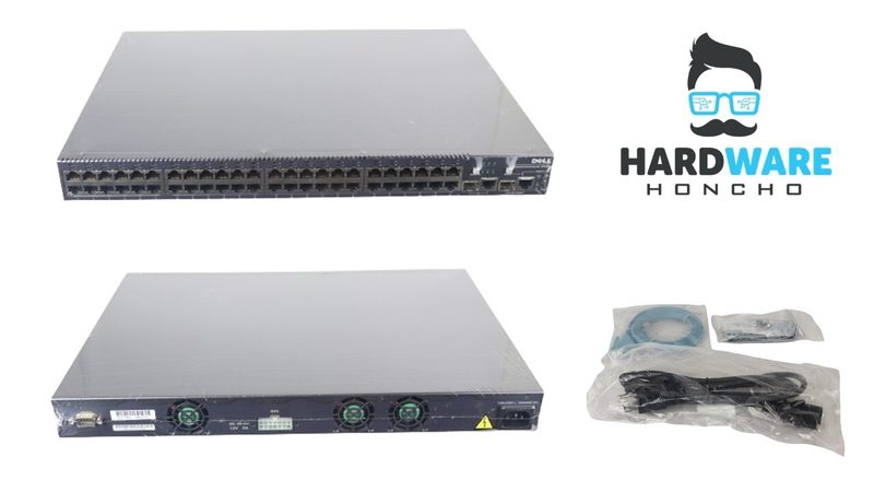 Коммутатор Dell POWERCONNECT 3348