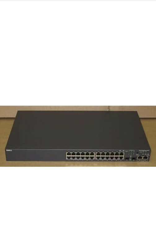 Коммутатор Dell POWERCONNECT 3424