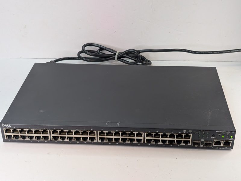 Коммутатор Dell POWERCONNECT 3448