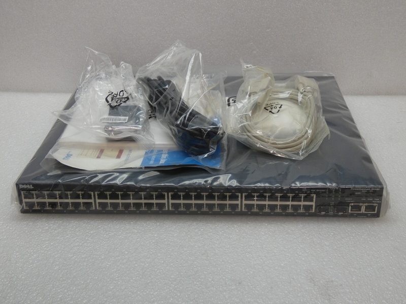 Коммутатор Dell POWERCONNECT 3448P