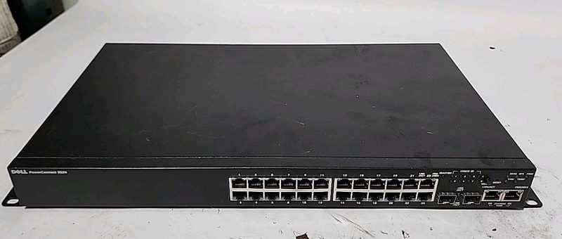 Коммутатор Dell POWERCONNECT 3524