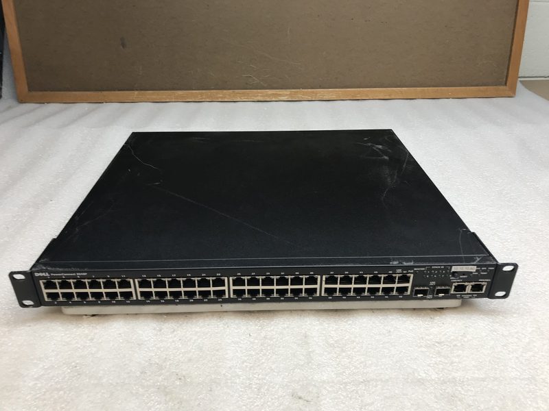 Коммутатор Dell POWERCONNECT 3548P