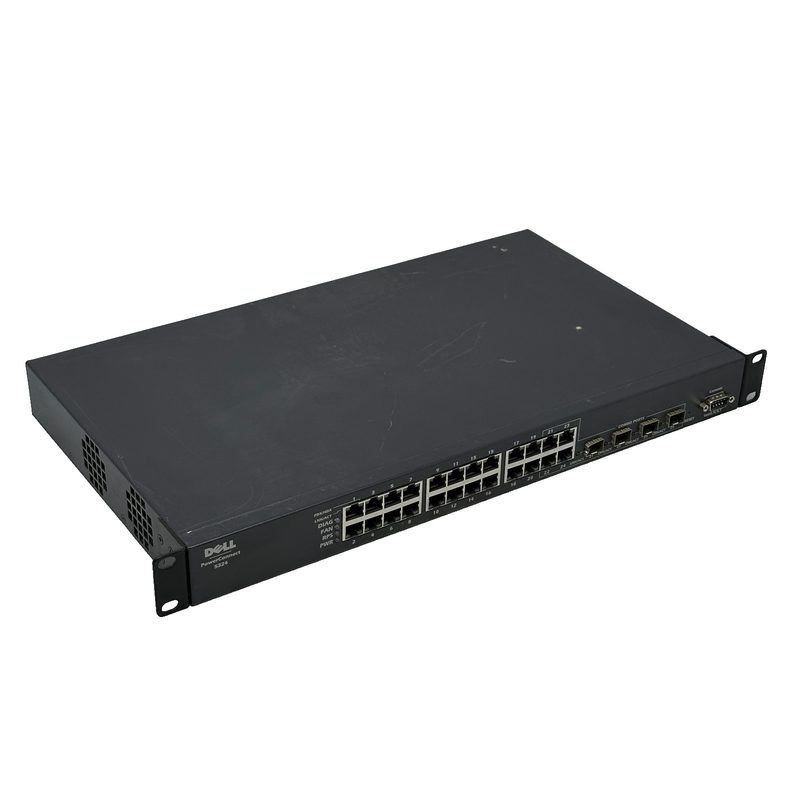 Коммутатор Dell POWERCONNECT 5324