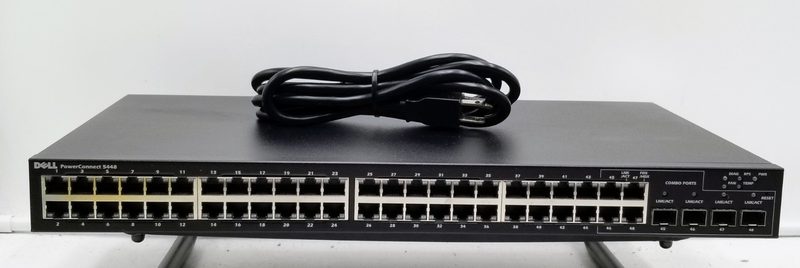 Коммутатор Dell POWERCONNECT 5448