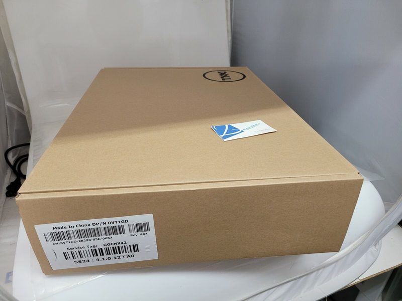 Коммутатор Dell POWERCONNECT 5524